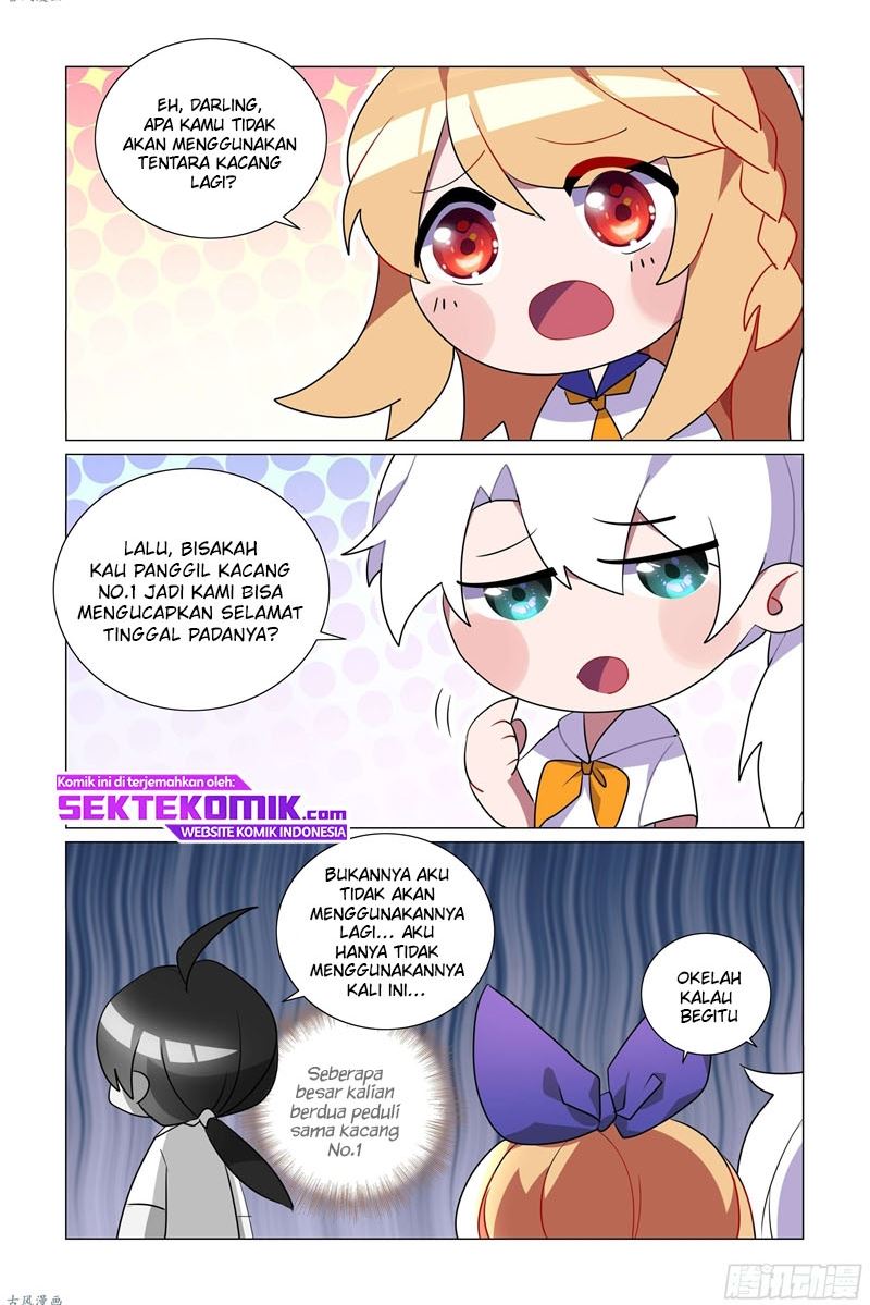 My Girlfriend Is a Dragon Chapter 21 Gambar 17